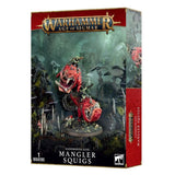 Warhammer Age of Sigmar Gloomspite Gitz Mangler Squigs