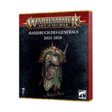 Warhammer Age of Sigmar Handbuch des Generals 2025-2026 Deutsch