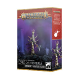 Warhammer Age of Sigmar Hedonites of Slaanesh Lord of Hysteria