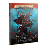 Warhammer Age of Sigmar Kriegsbuck Soulblight Gravelords Deutsch