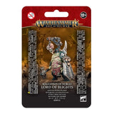 Warhammer Age of Sigmar Maggotkin of Nurgle Lord of Blights