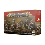 Warhammer Age of Sigmar Maggotkin of Nurgle Rotswords