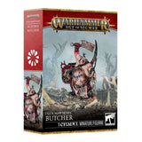Warhammer Age of Sigmar Ogor Mawtribes Butcher