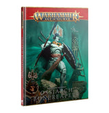 Warhammer Age of Sigmar Ossiarch Bonereapers Kriegsbuch Deutsch