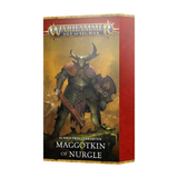 Warhammer Age of Sigmar Schriftrollenkarten Maggotkin of Nurgle (DEU)