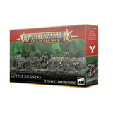 Warhammer Age of Sigmar Skaven Underworld Gutter Runners