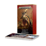 Warhammer Age of Sigmar Sons of Behemat Warscrolls Englisch