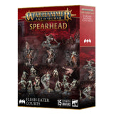 Warhammer Age of Sigmar Spearhead Flesh-Eater Courts