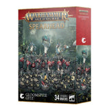 Warhammer Age of Sigmar Spearhead Gloomspite Gitz