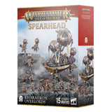 Warhammer Age of Sigmar Spearhead Kharadron Overlords