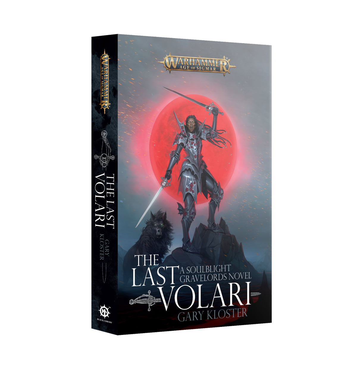 Warhammer Age of Sigmar The Last Volari A Soulblight Gravelords Novel