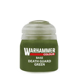 Warhammer Colour Base Death Guard Green 12ml