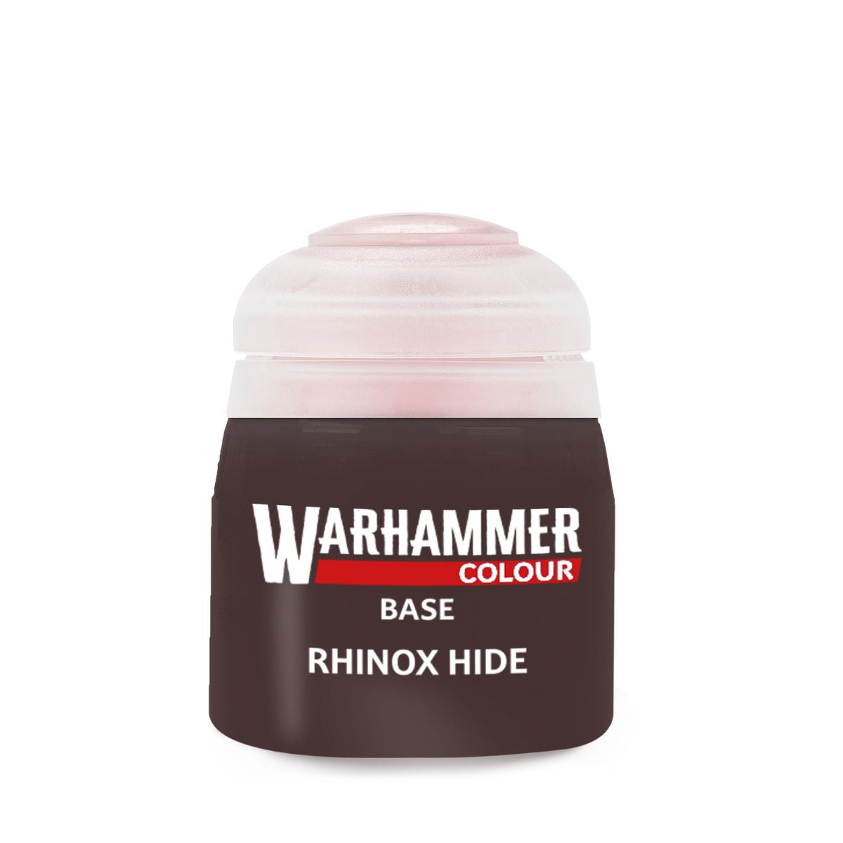 Warhammer Colour Base Rhinox Hide 12ml