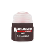 Warhammer Colour Base Rhinox Hide 12ml
