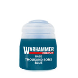 Warhammer Colour Base Thousand Sons Blue 12ml