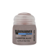 Warhammer Colour Layer Canoptek Alloy 12ml