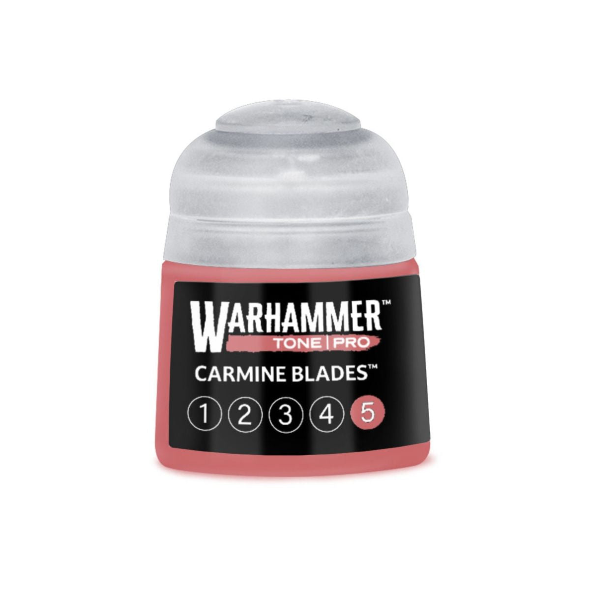Warhammer Colour Pro Tone Carmine Blades 5 (20-145)