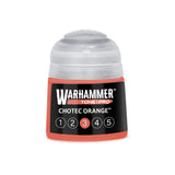 Warhammer Colour Pro Tone Chotec Orange 3 (20-173)