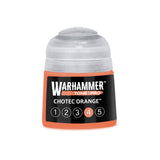 Warhammer Colour Pro Tone Chotec Orange 4 (20-174)