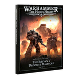 Warhammer Horus Heresy Journal Tactica Isstvan V Part 1