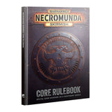 Warhammer Necromunda Skirmish Core Rulebook
