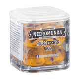 Warhammer Necromunda Skirmish House Escher Dice