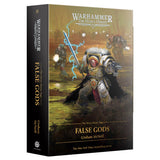 Warhammer The Horus Heresy False Gods Hardback Englisch