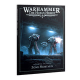 Warhammer The Horus Heresy Journal Tactica Zone Mortalis