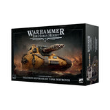 Warhammer The Horus Heresy Legiones Astartes Falchion Super-Heavy Tank Destroyer