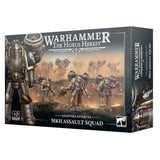 Warhammer The Horus Heresy Legiones Astartes MKII Assault Squad