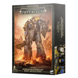 Warhammer The Horus Heresy Legions Imperialis Titan Legions Warmaster Iconoclast Heavy Battle Titan
