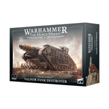 Warhammer The Horus Heresy Solar Auxilia Valdor Tank Destroyer
