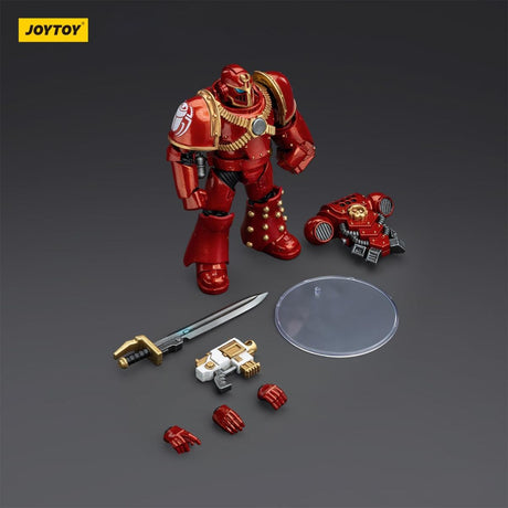 Warhammer The Horus Heresy Thousand Sons Legion MK IV Tactical Squad Sergeant with Power Fist