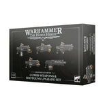 Warhammer The Horus Hersey L/A Combi Weapons & Shotgun Upgrades