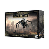 Warhammer The Horus Hersey Legiones Imperialis Dark Mechanicum Stalker Constructs
