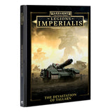 Warhammer The Horus Hersey Legiones Imperialis The Devestation Of Tallarn