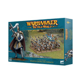 Warhammer The Old World High Elf Realms White Lions of Chrace