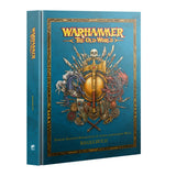 Warhammer The Old World Revised Rulebook 1st Edition Deutsch