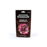 Warhammer Underworld Pfade der Prohetie Rivalen Deck