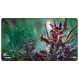 Warhammer 40.000 Tyranid Stitched Edge Playmat