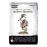 Warhammer Age of Sigmar Daemons of Nurgle Sloppity Bilepiper