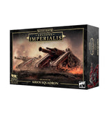 Warhammer The Horus Heresy Mechanicum Krios Squadron