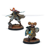 Wc Black Legion Supports