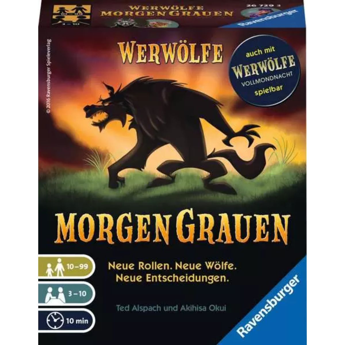 Werwölfe Morgengrauen