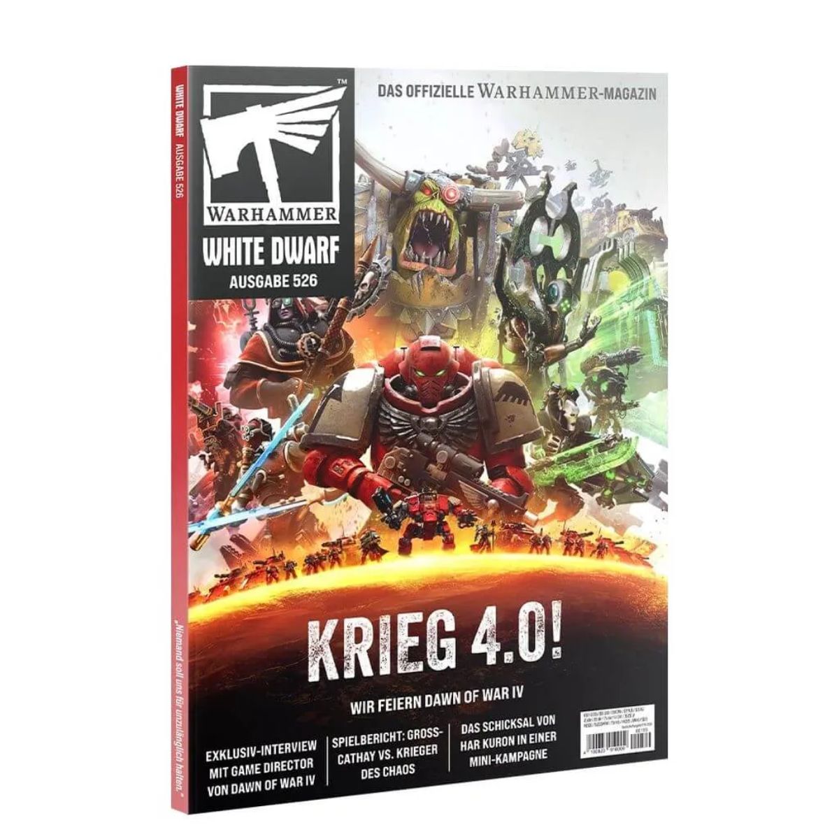 White Dwarf 526 Deutsch