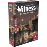 Witness – Der Schatz des Othesis (Deep Print Games)