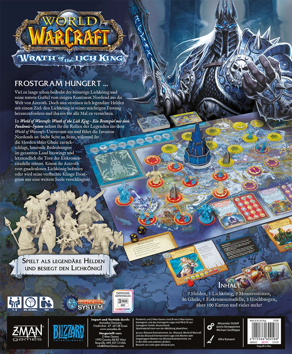 World of Warcraft: Wrath of the Lich King