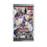 Yu-Gi-Oh! Alliance Insight Booster Englisch