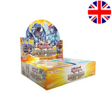 Yu-Gi-Oh! Battles of Legend: Monster Mayhem Display (24 Booster) Englisch