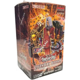 Yu-Gi-Oh! Legendary Duelists: Ancient Millenium Booster Display (18 Boosters) Deutsch
